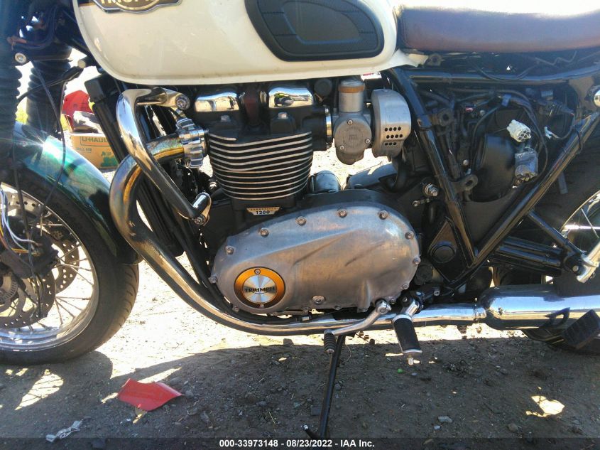 2018 TRIUMPH MOTORCYCLE BONNEVILLE T120/BLACK SMTD40HL8JT858855