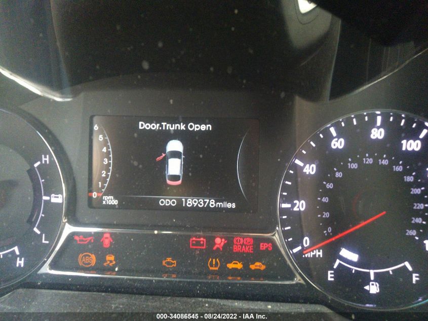 2013 KIA OPTIMA HYBRID LX KNAGM4AD8D5042997