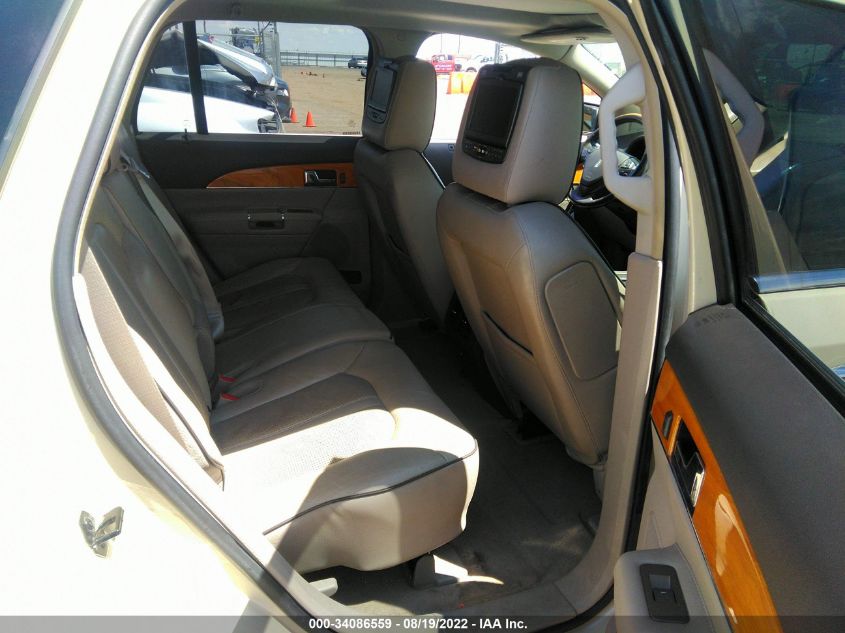 2014 LINCOLN MKX 2LMDJ6JK9EBL01003