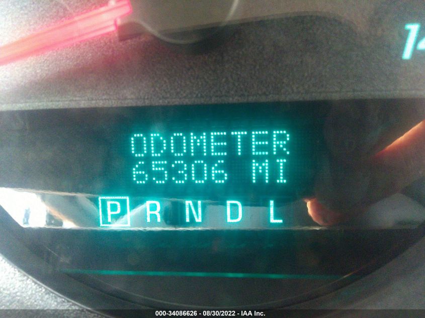 2014 CHEVROLET IMPALA LIMITED POLICE POLICE 2G1WD5E35E1186914