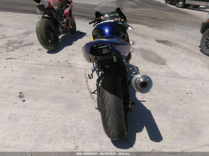 2004 SUZUKI GSX-R1000 JS1GT75A442101062