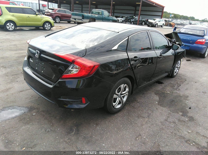 VIN 19XFC2E56JE032865 2018 HONDA CIVIC SEDAN LX