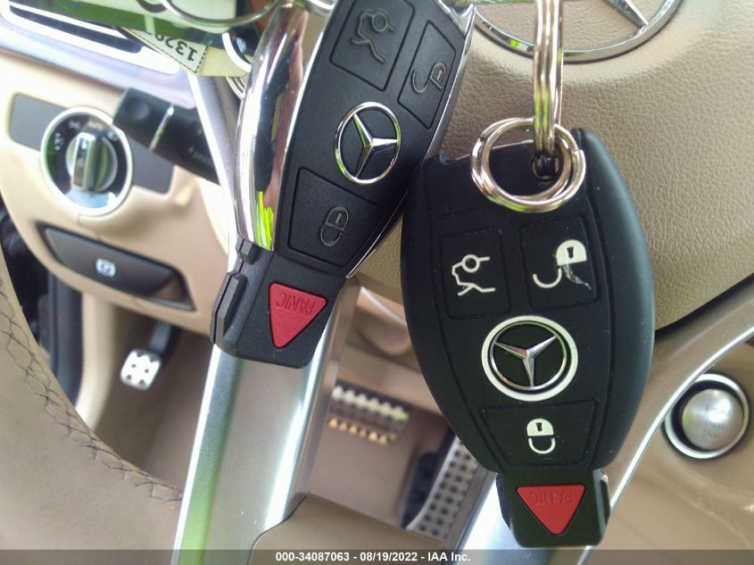2014 MERCEDES-BENZ CLS-CLASS CLS 550 WDDLJ7DB4EA101645