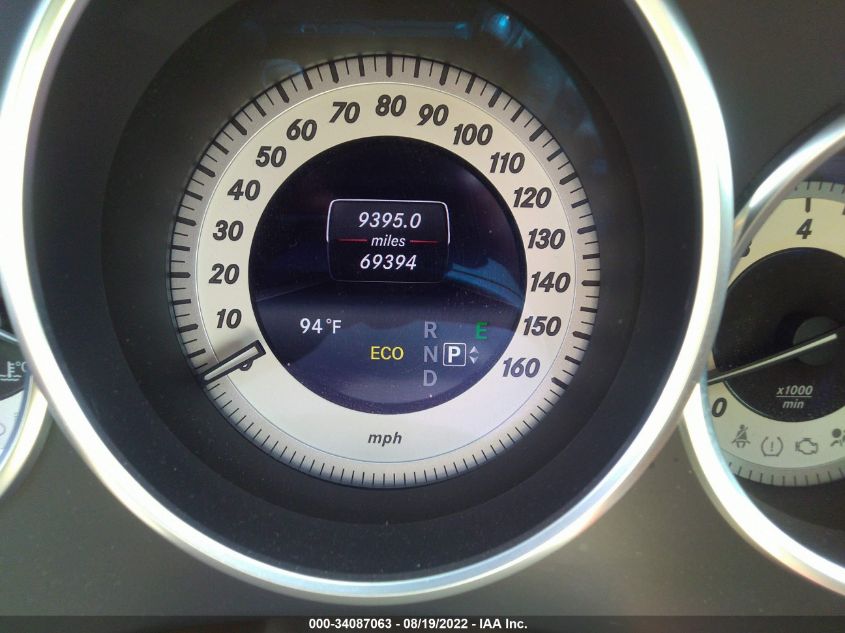 2014 MERCEDES-BENZ CLS-CLASS CLS 550 WDDLJ7DB4EA101645