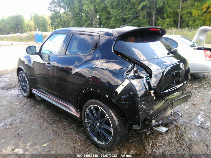 2013 NISSAN JUKE NISMO JN8AF5MV5DT220913