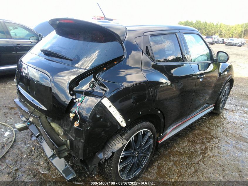 2013 NISSAN JUKE NISMO JN8AF5MV5DT220913