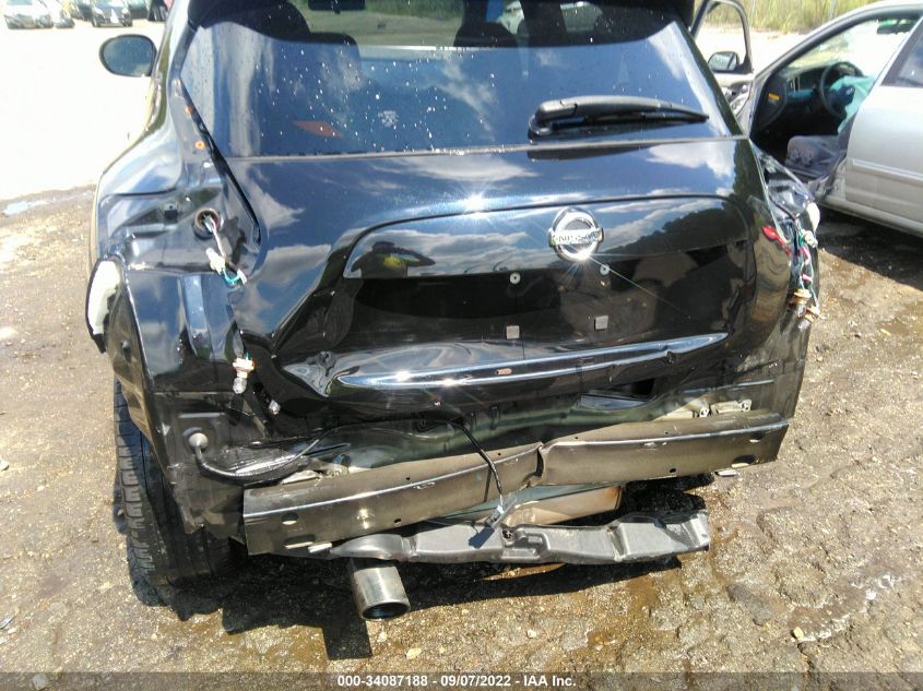 2013 NISSAN JUKE NISMO JN8AF5MV5DT220913