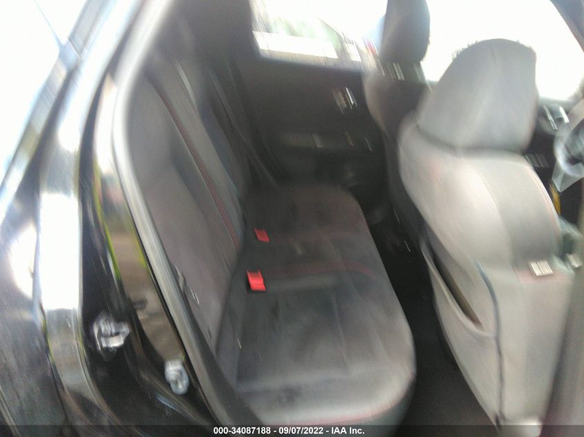 2013 NISSAN JUKE NISMO JN8AF5MV5DT220913