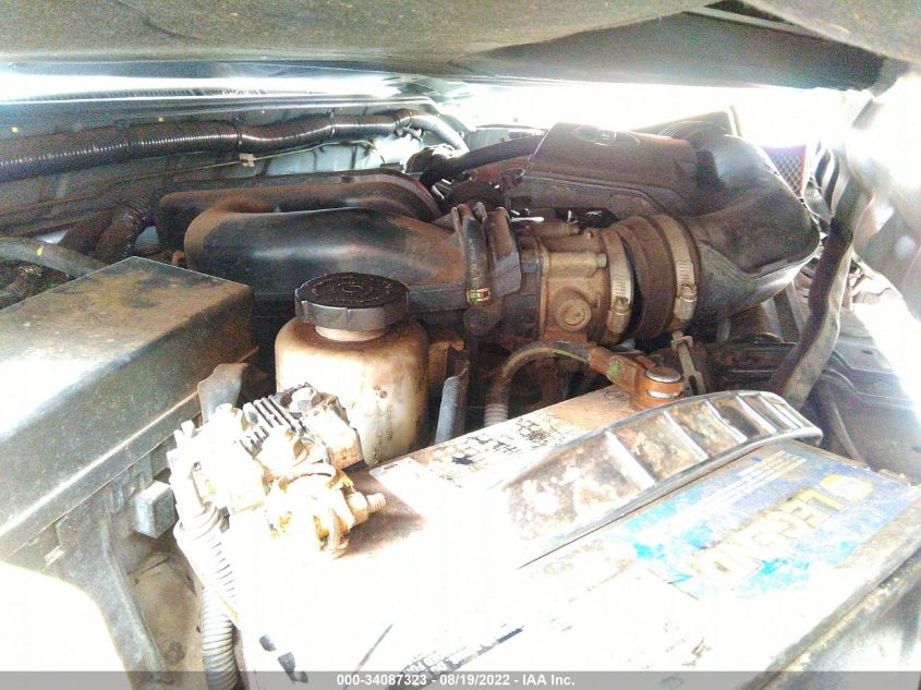 2014 NISSAN XTERRA X/S/PRO-4X 5N1AN0NW8EN805320