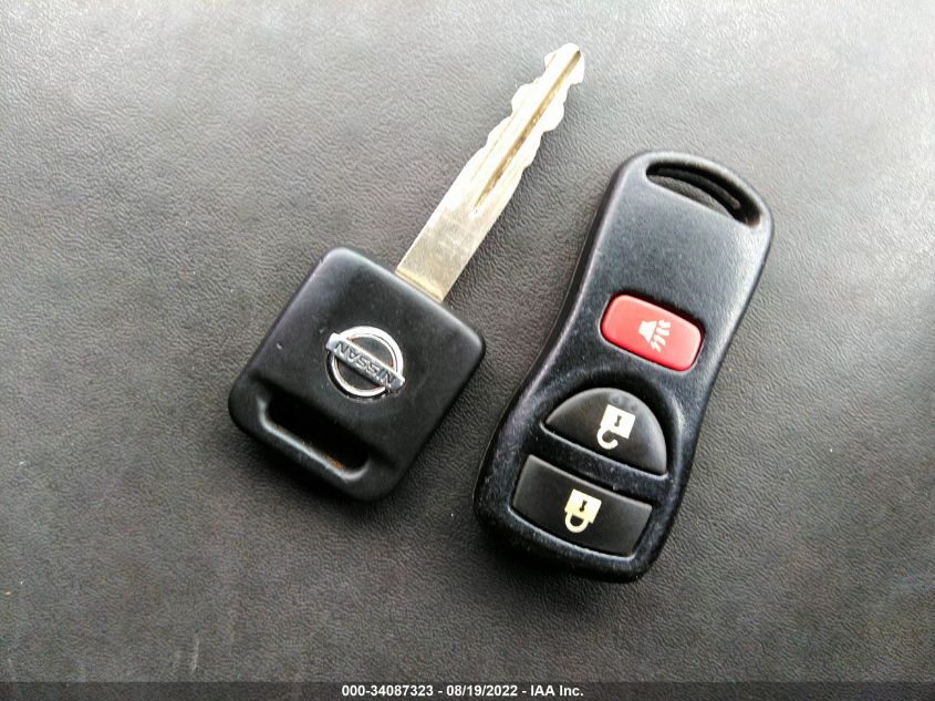 2014 NISSAN XTERRA X/S/PRO-4X 5N1AN0NW8EN805320
