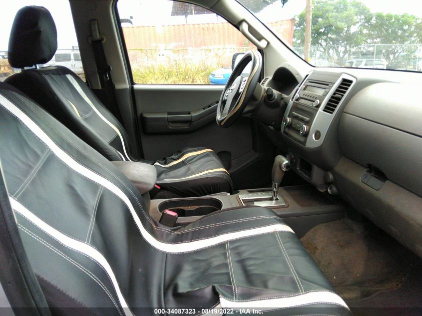 2014 NISSAN XTERRA X/S/PRO-4X 5N1AN0NW8EN805320