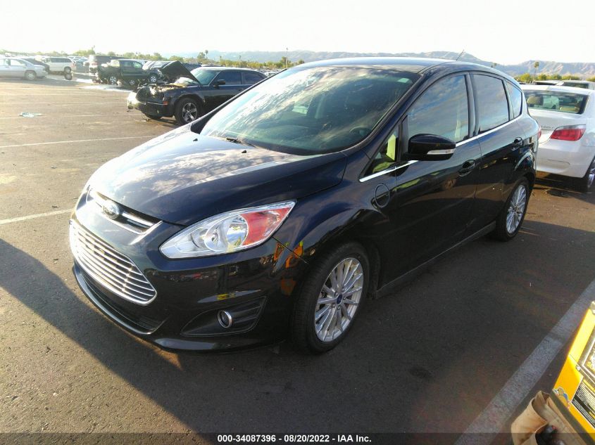 2013 FORD C-MAX ENERGI SEL 1FADP5CU4DL522908