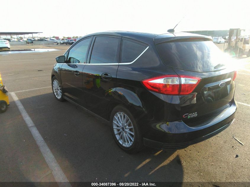 2013 FORD C-MAX ENERGI SEL 1FADP5CU4DL522908