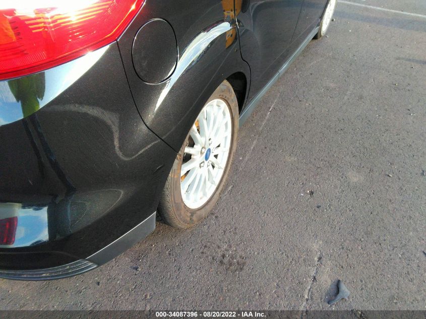 2013 FORD C-MAX ENERGI SEL 1FADP5CU4DL522908
