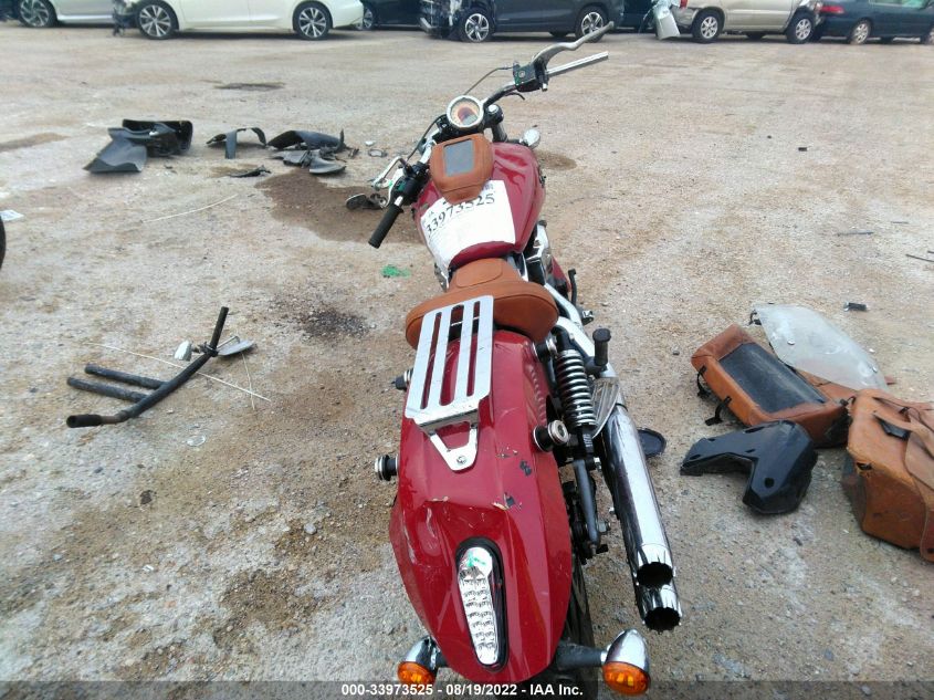 2015 INDIAN MOTORCYCLE CO. SCOUT ABS 56KMSA00XF3104160