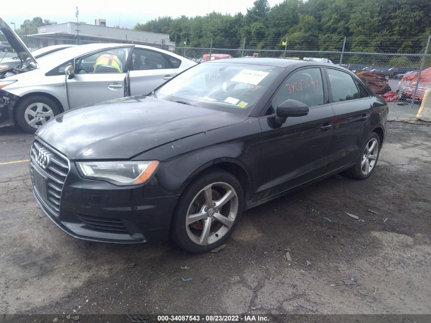 2015 AUDI S3/A3 2.0T PREMIUM WAUBFGFF7F1128991