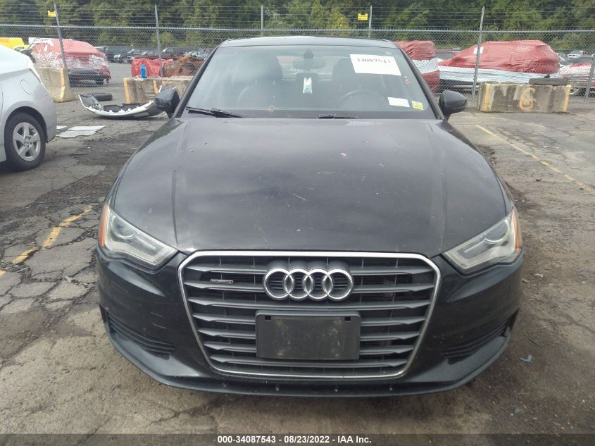 2015 AUDI S3/A3 2.0T PREMIUM WAUBFGFF7F1128991