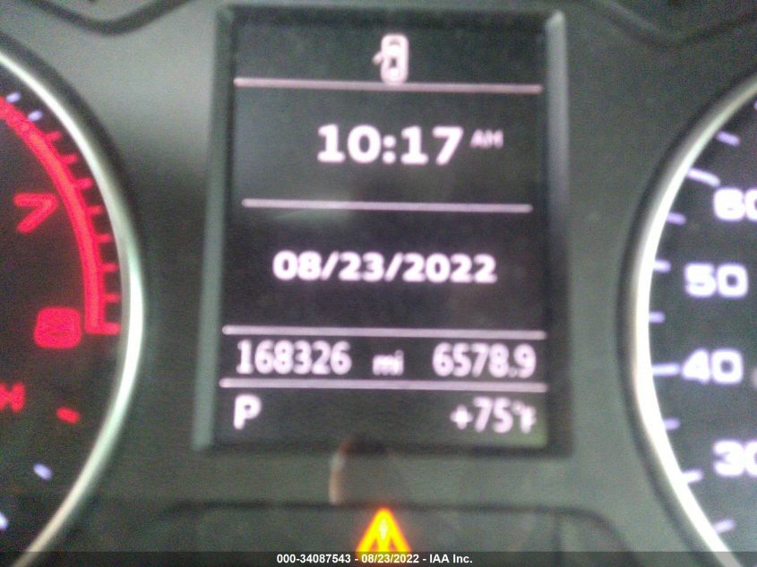 2015 AUDI S3/A3 2.0T PREMIUM WAUBFGFF7F1128991