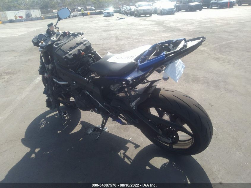 2012 YAMAHA YZFR6 C JYARJ16Y5CA005793