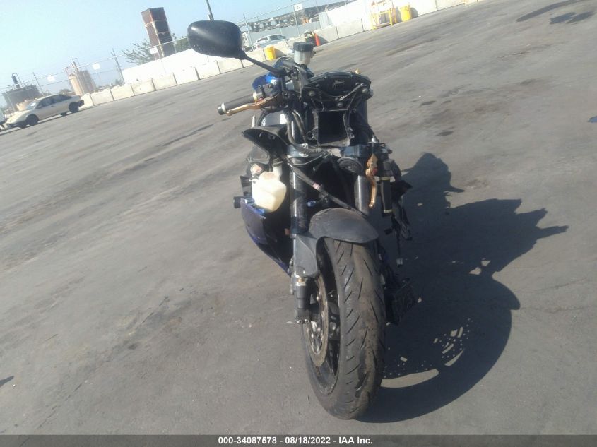 2012 YAMAHA YZFR6 C JYARJ16Y5CA005793