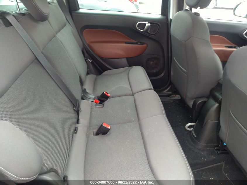 2014 FIAT 500L TREKKING ZFBCFADH6EZ022933