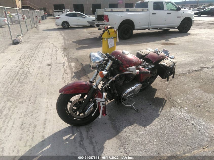 2003 VICTORY MOTORCYCLES CLASSIC CRUISER 5VPCB16L533000496