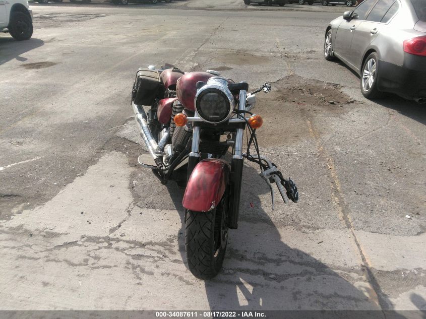 2003 VICTORY MOTORCYCLES CLASSIC CRUISER 5VPCB16L533000496