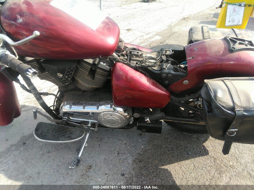 2003 VICTORY MOTORCYCLES CLASSIC CRUISER 5VPCB16L533000496