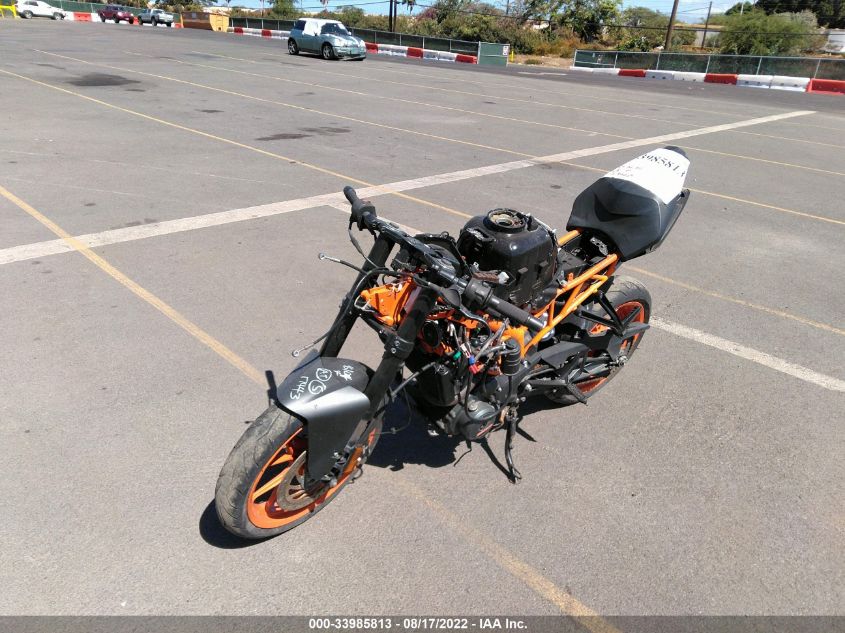 2015 KTM 390 DUKE MD2JYJ401FC217443