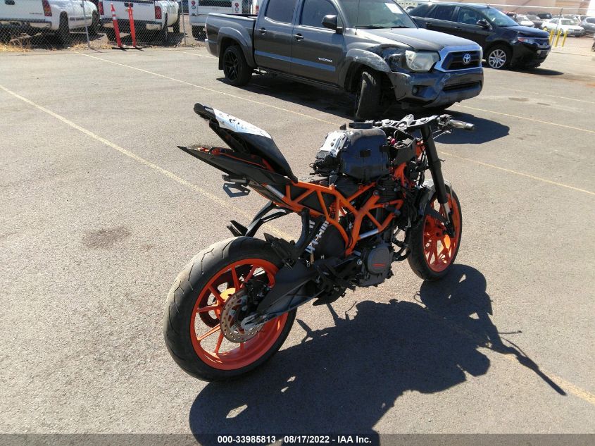 2015 KTM 390 DUKE MD2JYJ401FC217443