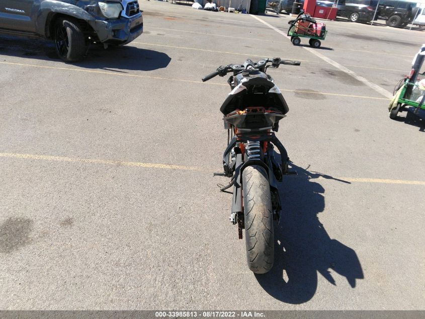 2015 KTM 390 DUKE MD2JYJ401FC217443