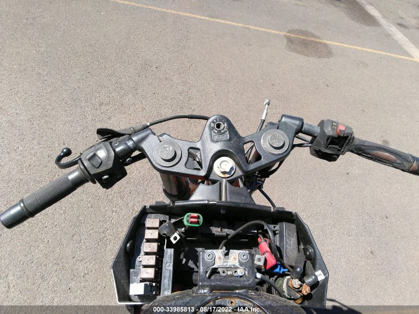 2015 KTM 390 DUKE MD2JYJ401FC217443