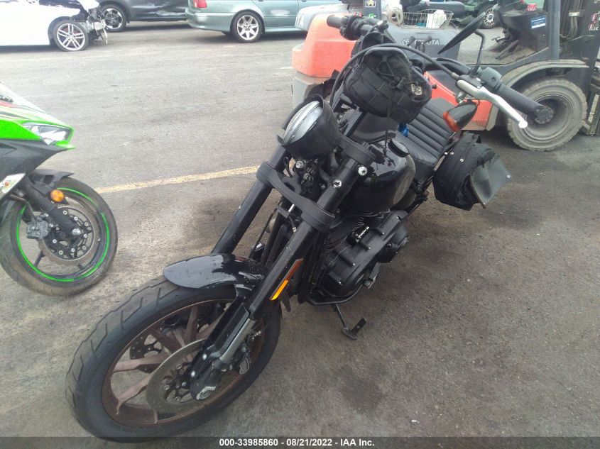 2021 HARLEY-DAVIDSON FXLRS 1HD1YWK26MB047119