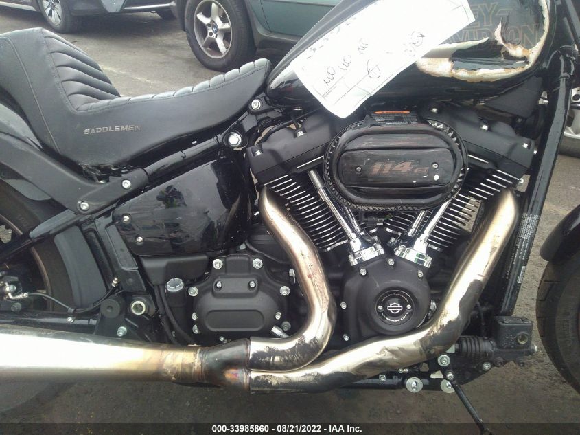 2021 HARLEY-DAVIDSON FXLRS 1HD1YWK26MB047119