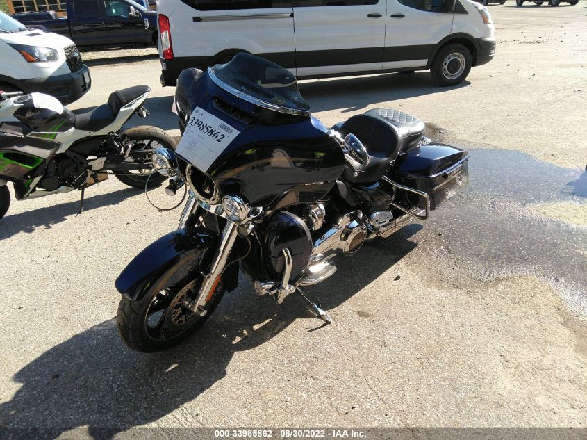 2018 HARLEY-DAVIDSON FLHTKSE 115TH ANNIV CVO LTD 1HD1THH16JB952075