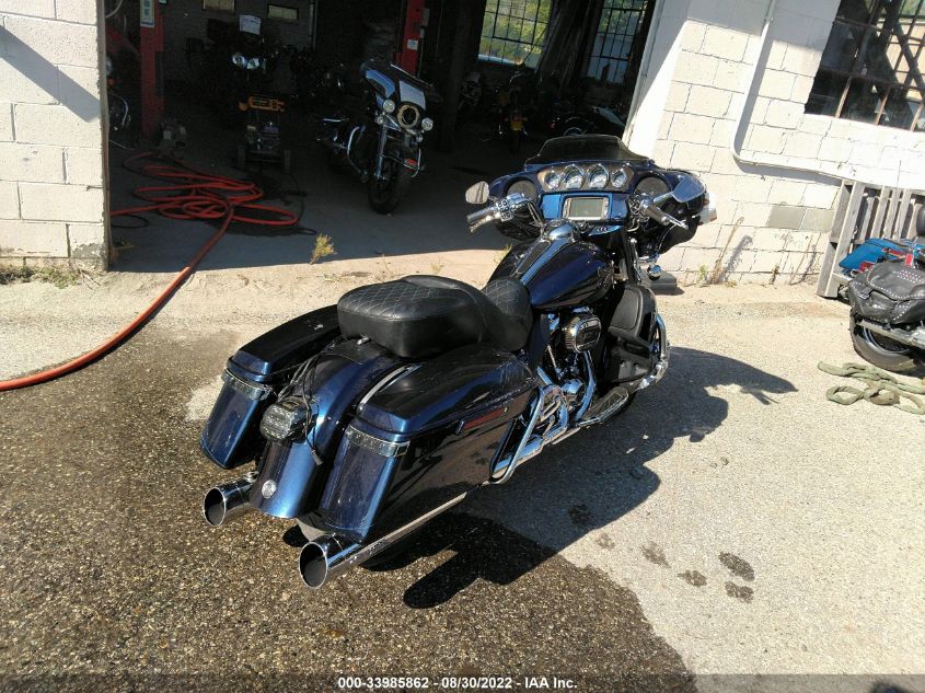 2018 HARLEY-DAVIDSON FLHTKSE 115TH ANNIV CVO LTD 1HD1THH16JB952075