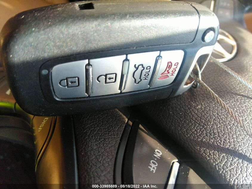 2015 HYUNDAI SONATA HYBRID LIMITED KMHEC4A49FA121145