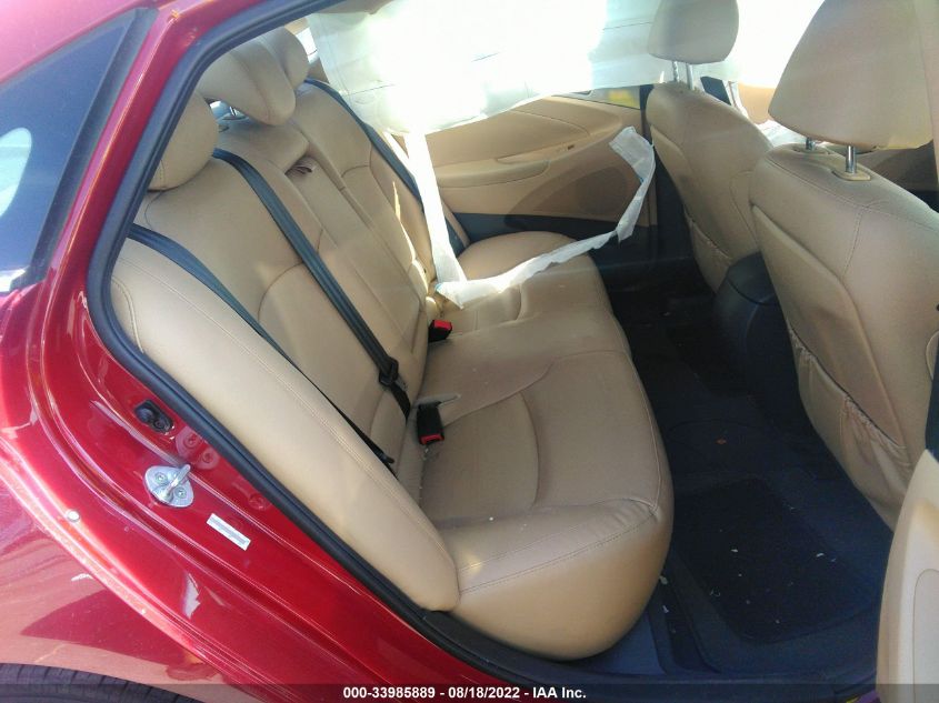 2015 HYUNDAI SONATA HYBRID LIMITED KMHEC4A49FA121145