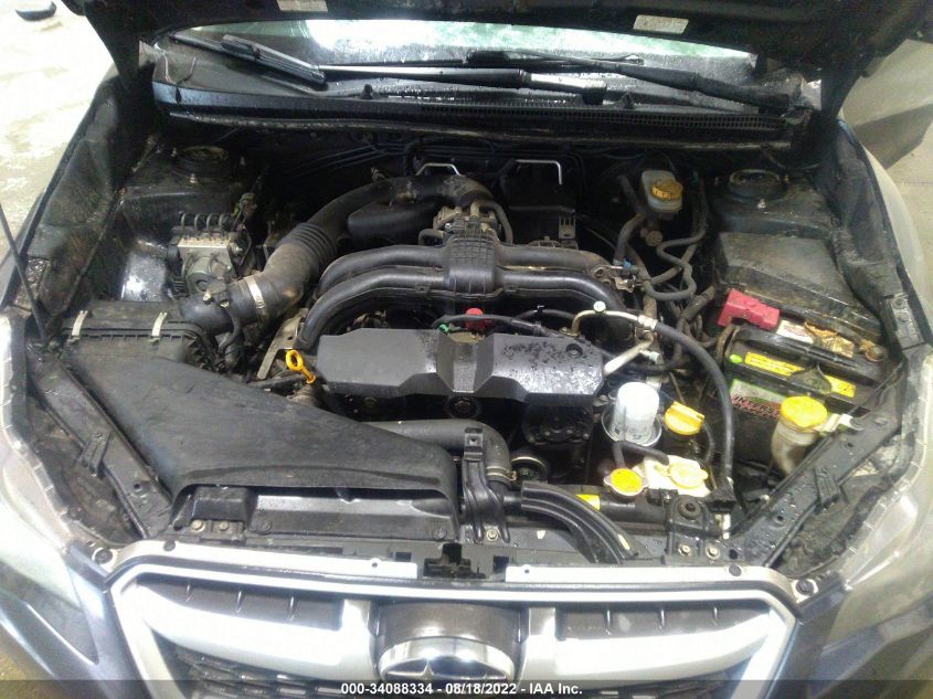 2014 SUBARU IMPREZA WAGON 2.0I SPORT LIMITED - JF1GPAS63E8274535