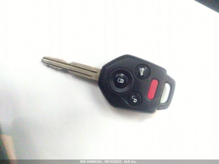 2014 SUBARU IMPREZA WAGON 2.0I SPORT LIMITED - JF1GPAS63E8274535