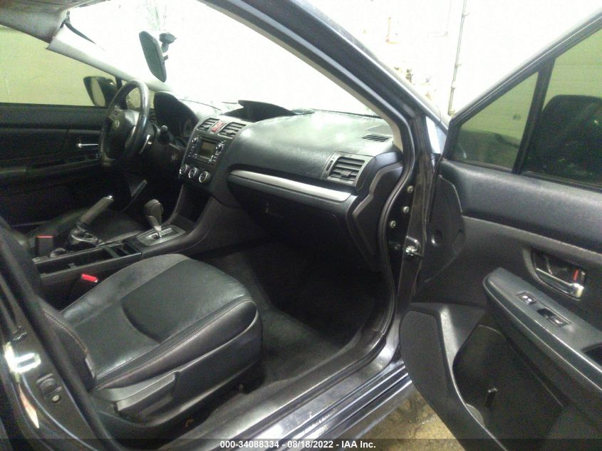 2014 SUBARU IMPREZA WAGON 2.0I SPORT LIMITED - JF1GPAS63E8274535