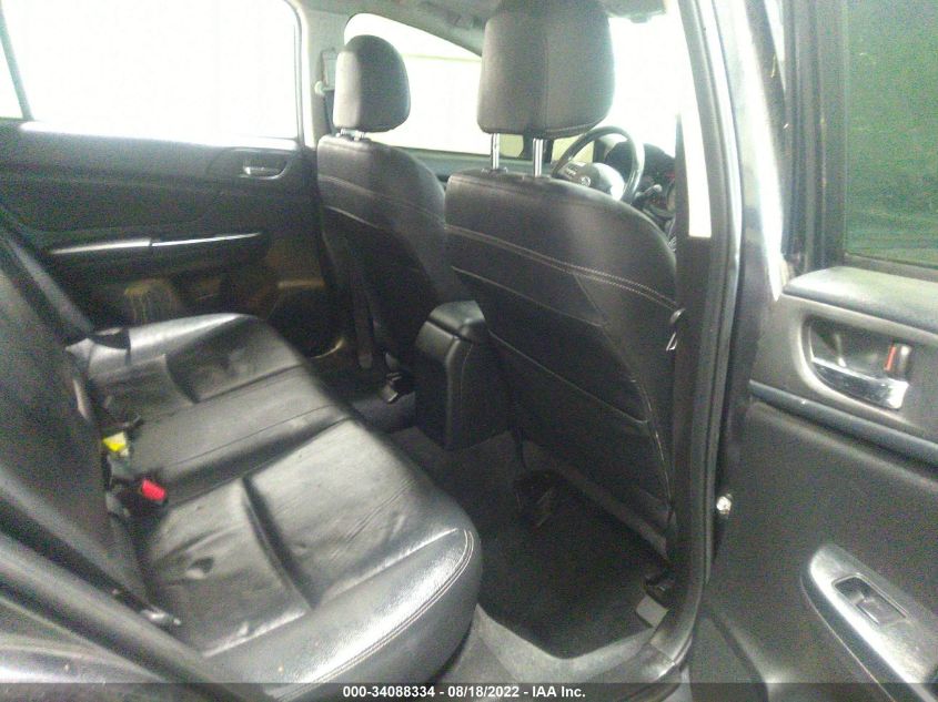 2014 SUBARU IMPREZA WAGON 2.0I SPORT LIMITED - JF1GPAS63E8274535