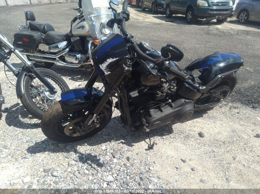 2020 HARLEY-DAVIDSON FXFBS 1HD1YLK10LB061781