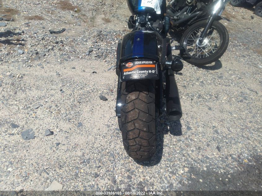 2020 HARLEY-DAVIDSON FXFBS 1HD1YLK10LB061781