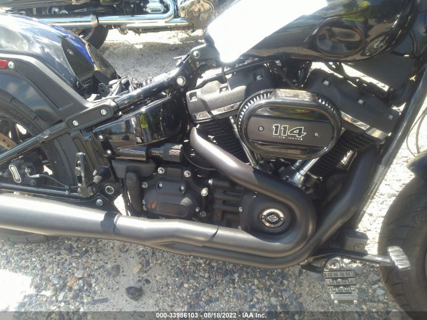 2020 HARLEY-DAVIDSON FXFBS 1HD1YLK10LB061781