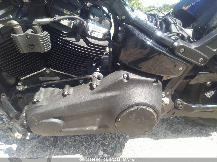 2020 HARLEY-DAVIDSON FXFBS 1HD1YLK10LB061781