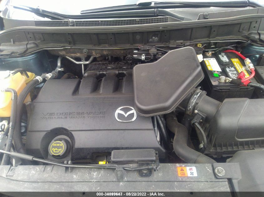 2015 MAZDA CX-9 TOURING JM3TB2CV0F0450760
