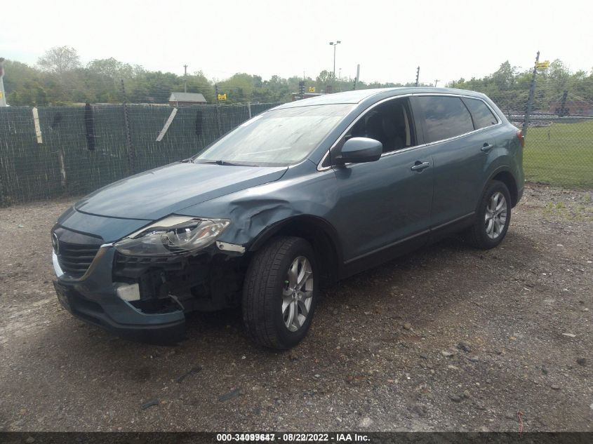 2015 MAZDA CX-9 TOURING JM3TB2CV0F0450760