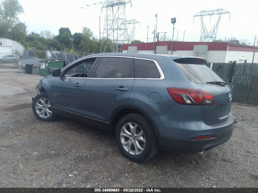 2015 MAZDA CX-9 TOURING JM3TB2CV0F0450760