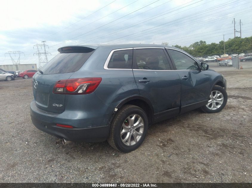 2015 MAZDA CX-9 TOURING JM3TB2CV0F0450760